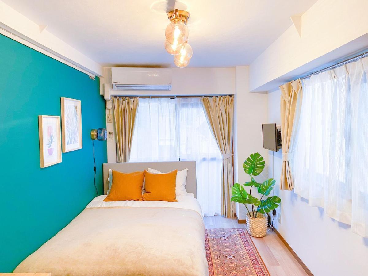 Apartmán Al Di La 四谷 Prefektura Tokio Exteriér fotografie