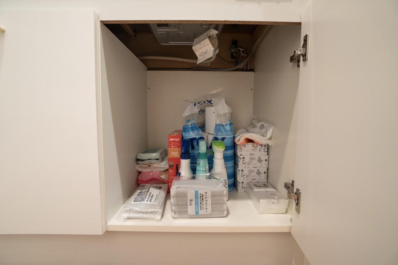 Apartmán Al Di La 四谷 Prefektura Tokio Exteriér fotografie