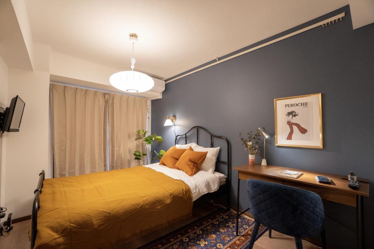 Apartmán Al Di La 四谷 Prefektura Tokio Exteriér fotografie