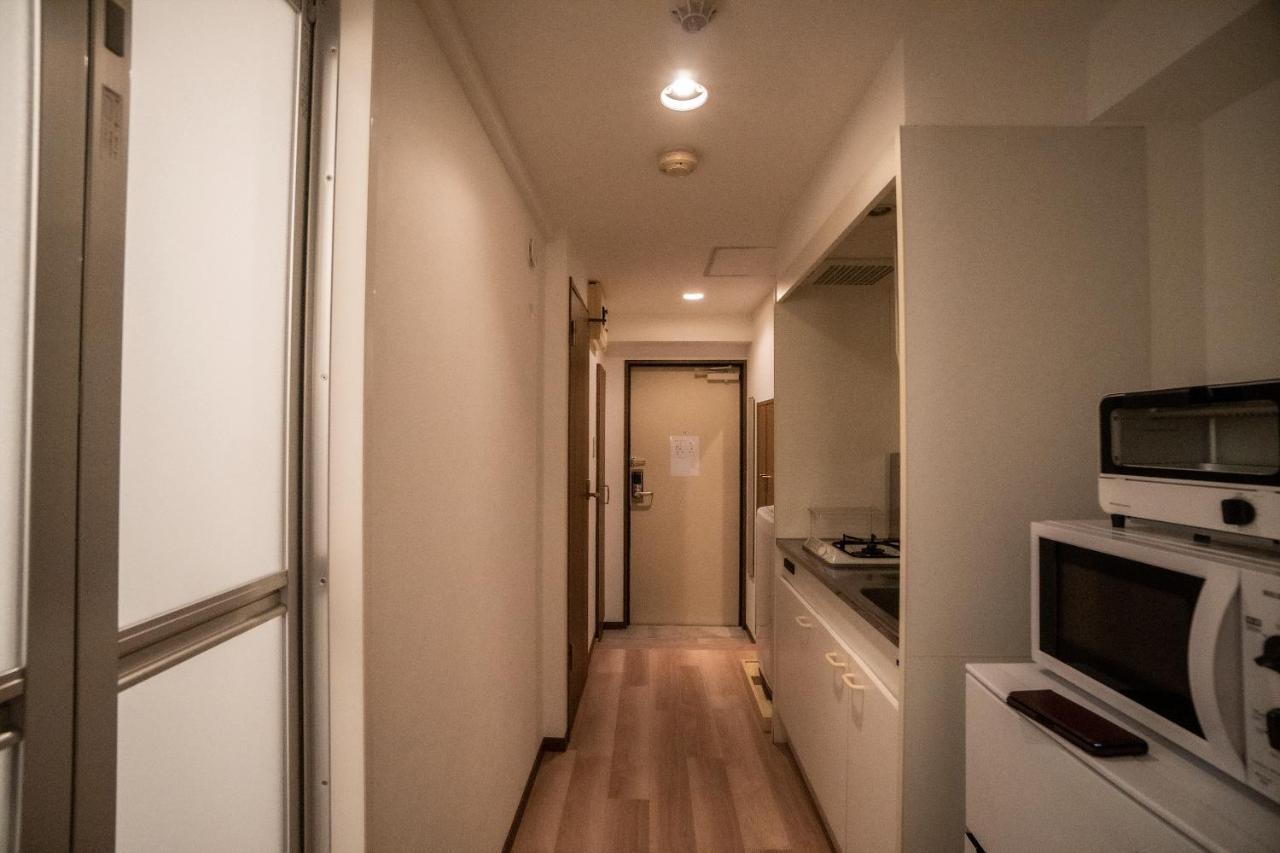 Apartmán Al Di La 四谷 Prefektura Tokio Exteriér fotografie