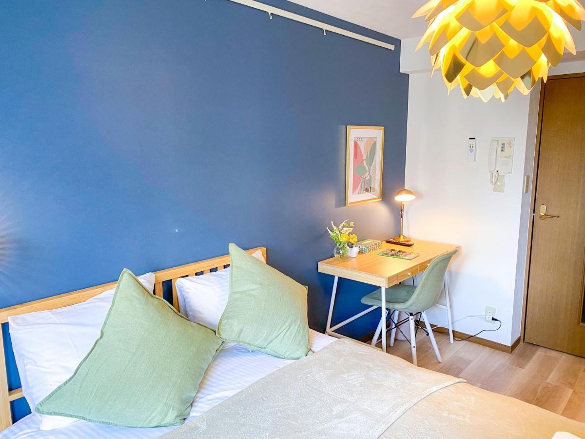 Apartmán Al Di La 四谷 Prefektura Tokio Exteriér fotografie