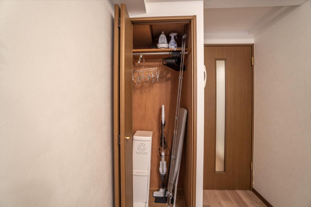 Apartmán Al Di La 四谷 Prefektura Tokio Exteriér fotografie