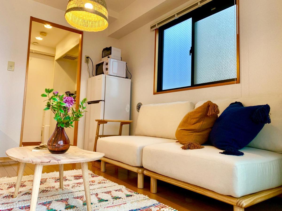 Apartmán Al Di La 四谷 Prefektura Tokio Exteriér fotografie