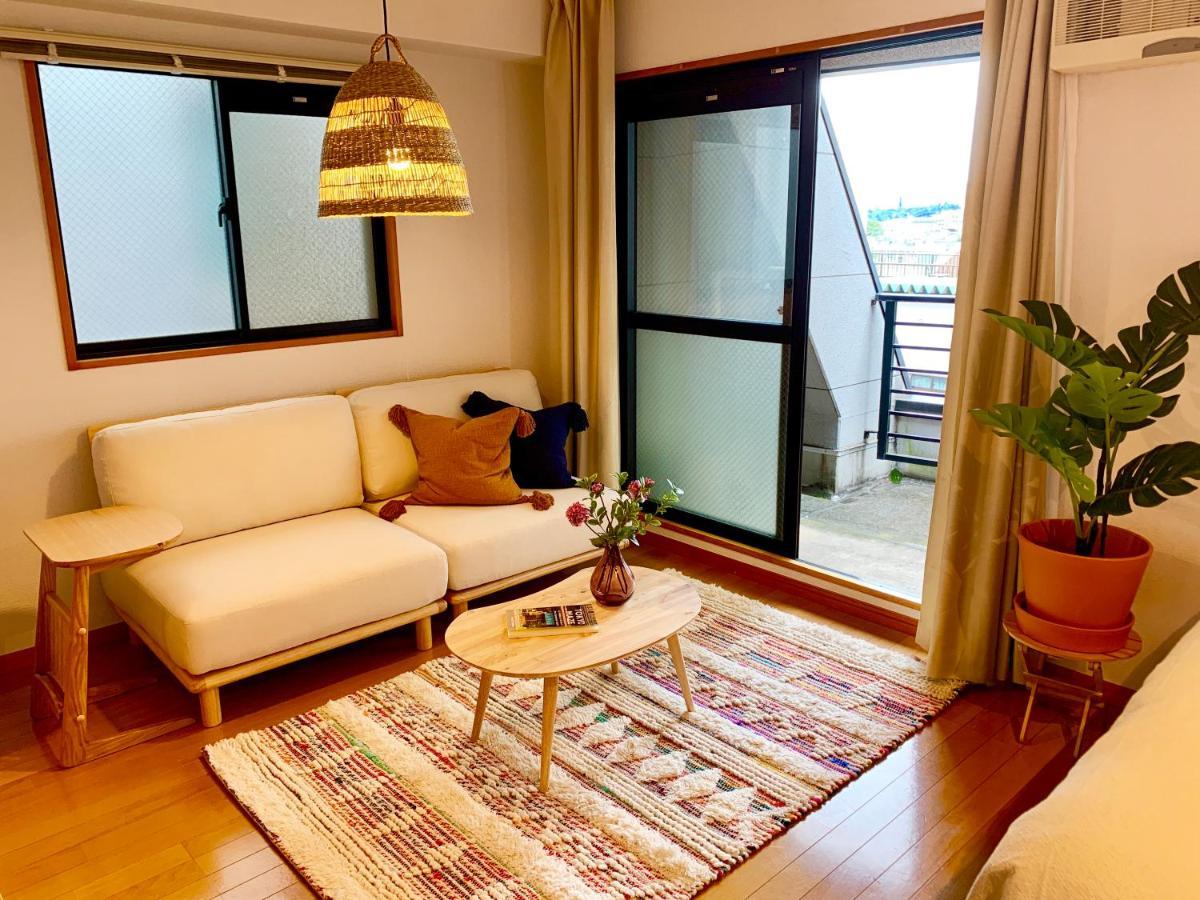 Apartmán Al Di La 四谷 Prefektura Tokio Exteriér fotografie