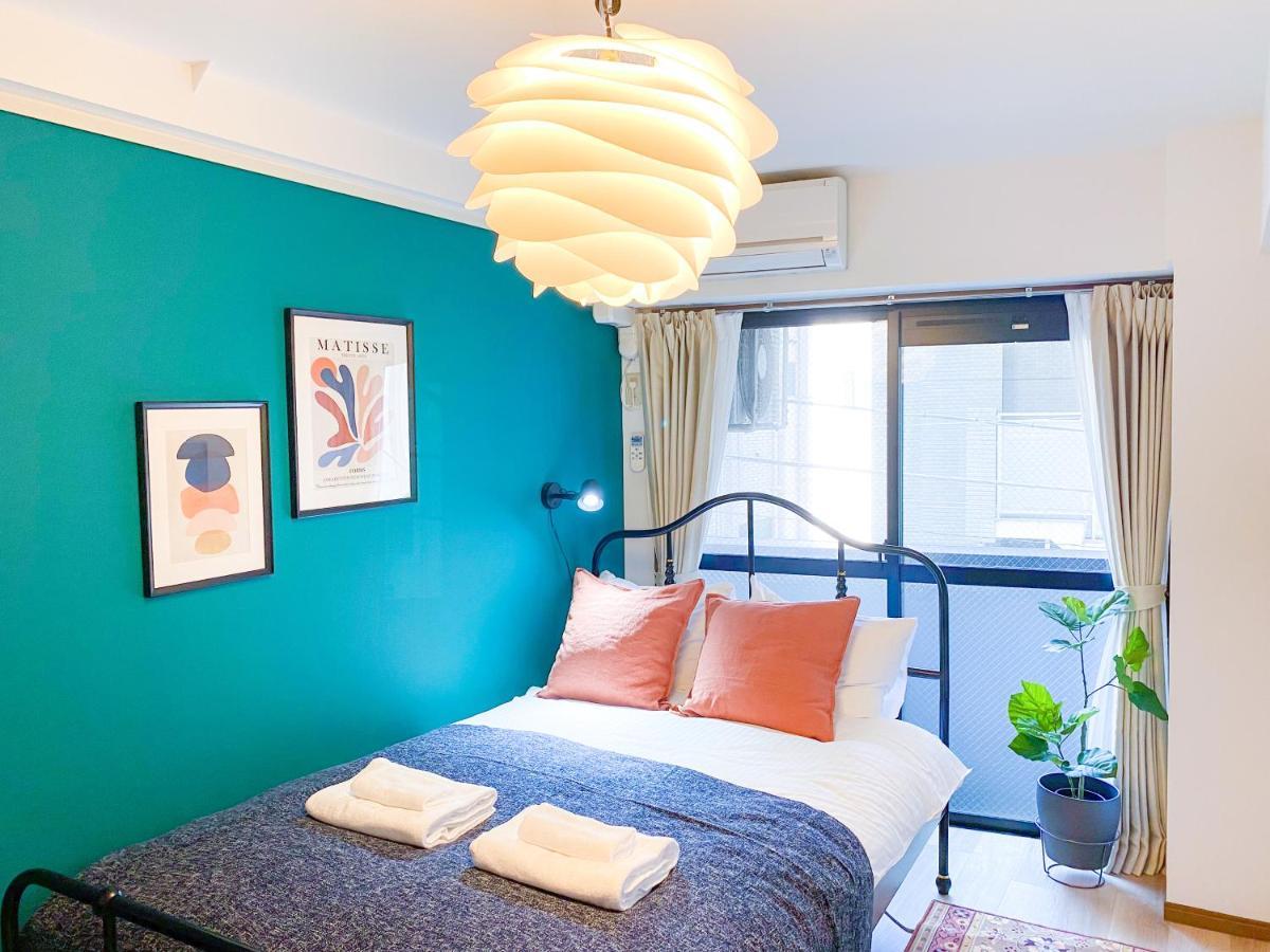 Apartmán Al Di La 四谷 Prefektura Tokio Exteriér fotografie
